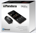  Pandora DX 91 -   , , ,  ,  868 ,  2CAN-LIN , Bluetooth-,   