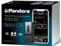   Pandora NAV-09 -  GSM-,  GPS/, Bluetooth 4.2,  nano-SIM