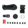   Goluk T3 Black - Full HD (1920x1080),  Panasonic 34227, 6  , -,  Wi-Fi, G-,  ,  360 