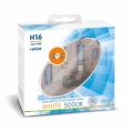    SVS White H16 5000K (0200114000) -  19 ,   12 ,   4600