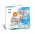    SVS White HB4 5000K (0200111000) -  55 ,   12 ,   4600