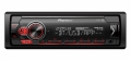  ( ) Pioneer MVH-S410BT -  AUX  USB, Bluetooth,   FLAC,   Android  iOS,  MIXTRAX EZ