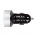     Kicx KVCP-2.1-1.0B - 2  USB    2,1A/5  1,0A/5,   12-24 DC,  ,          