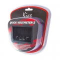    Kicx Quick Voltmeter-2 -      0  30 