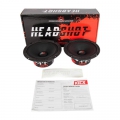    Kicx HEADSHOT F65 (4 ohm) -  6.5 (166mm),   - 135 ,  - 270 ,    