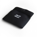 Автомобильный держатель-мешочек AVS Magic Pocket MP-888B (черный) - для смартфонов, установка в решетку вентиляции, размер 115х145 см