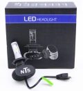   NTS-auto S1 LED Headlight HB3/9005 -   ,   360 . ,  