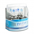    MTF Light Platinum H27/880 27W 12V 3800