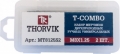   Thorvik MT1015S2 T-COMBO    101.5, HSS-G, 2 .