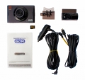  GNET GDR + GPS -  ,   Full HD (1920x1080),  GPS , HDR,  3.5 ,   140 ,    12  24 
