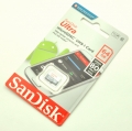  microSDXC SanDisk Ultra 64Gb Class10 UHS-I 80Mb/s