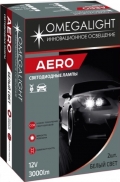    Omegalight Aero H3 (OLLEDH3AERO) -  18 ,   6000K,  ,   1500 ,   12-24 