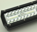 Светодиодная балка NTS-auto LC-300W100LED WHITE 36 см - рабочее напряжение 12-24 В, потребляемая мощность 38 Вт, цветовая температура 5000K