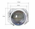    BLUE RAY Bi-Led BR-30 -       ,   ,     c  H4, H7, HB4, HB3