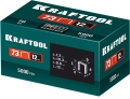 Скобы для плайера KRAFTOOL 12 мм, тип 73, 5000 шт
