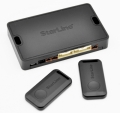 Автосигнализация StarLine S66 v2 - встроенный sim-чип + сим-карта, Bluetooth модуль,
