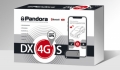   Pandora DX-4G S    - Bluetooth 4.2, LTE (4G) ,   , GPS-, 2CAN-,  ,    10 