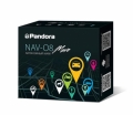 Поисковый модуль Pandora NAV-08 Move - встроенный GSM/GPS приемник, маленькие габариты, встроенный акселерометр, Bluetooth 4.2, поддержка Pandora Online