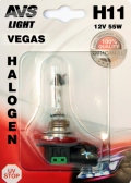   AVS Vegas   H11.12V.55W.1.