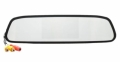 Монитор Blackview MM-430 в виде салонного зеркала - TFT-дисплей 4.3 дюйма, разрешение 480x240, 2 видеовхода