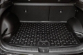 Коврик в багажник SeinTex 89309 для HYUNDAI GENESIS G70 (полимерн.) - выполнен из полиуретана, четкое повторение контуров багажника