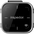 Радар-детектор Inspector Spirit AiR WiFi (signature) - сигнатурный режим, GPS модуль, Wi-Fi, база стационарных радаров, детектирование комплексов Стрелка, Робот, Автодория, ЖК-дисплей, голосовое оповещение на русском 