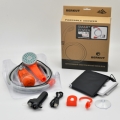  - Berkut Smart Washer SW-X2  -   45-60 ,    3   ,       USB, 2 