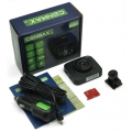 Видеорегистратор Cenmax FHD-200 - 2-дюймовый дисплей, видео Full HD (1920x1080), датчик удара, компактные габариты
