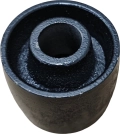 Колесо неповоротное для домкрата подкатного OHT233S Ombra OHT233SWF