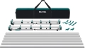 Стол для работ с крупноформатными листовыми материалами KRAFTOOL TTL-180 180х140х70 см, макс 250 кг