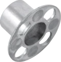 Плашка Thorvik MDG61 D-DRIVE круглая ручная с направляющей в наборе М6х1.0, HSS, Ф25х9 мм