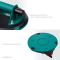200 мм) вакуумная присоска KRAFTOOL SP-200 (110 кг