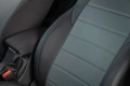 Чехлы из экокожи для Renault Logan II (без airbag) 2014-н.в. Seintex 98542