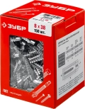 Металлический дюбель для газобетона ЗУБР 8 х 38 мм, 150 шт