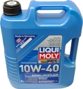 НС-синтетическое моторное масло Liqui Moly Super Leichtlauf 10W-40 5л (9505)