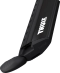Комплект дуг Thule 711420 WingBar Evo черного цвета 135 см, 2шт., макс.нагрузка 100 кг