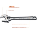 Разводной ключ STAYER MAXFORCE, 200/25 мм