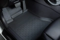 Комплект автомобильных ковриков Seintex 94697 для LR DISCOVERY SPORT R1 2019- н.в. с высоким бортом