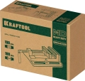 Станочные сверлильные тиски KRAFTOOL 100 мм