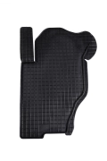 Резиновые коврики Сетка для KIA Sorento 2002-2009 Seintex 00130