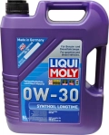 Синтетическое моторное масло Liqui Moly Synthoil Longtime 0W-30 5л (8977)