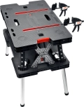 Складной столярный верстак KETER FOLDING 850х550х755 мм