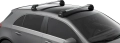 Упоры THULE EDGE 720600 для автомобилей с интегрированными рейлингами
