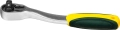 Изогнутая трещотка для торцовых головок Pro KRAFTOOL 1/4″ 72 зубца