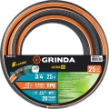 PROLine GRINDA ULTRA 6, 3/4″, 25 м, 25 атм, шестислойный, двойное армирование, поливочный шланг