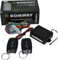 Комплект центрального замка с пультом BOMWAY BCS-MFK295-Y254