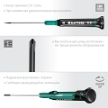 Отвертка для точных работ KRAFTOOL Precision PH00