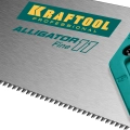 Ножовка для точного реза KRAFTOOL Alligator Fine 11, 450 мм