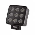   MTF LIGHT BC50S -  MAXIMUM BLACK 12-36V, 50W, 5000lm, ECE R10, , .