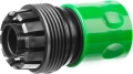 РОСТОК RC-12, 1/2″, для шланга, быстросъемный соединитель (426359)